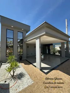 Casa de Condomínio com 3 Quartos à venda, 133m² no Campestre, Piracicaba