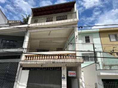 Sobrado com 3 Quartos à venda, 210m² no Vila Portugal, São Paulo