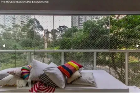 Apartamento com 2 Quartos à venda, 84m² no Vila Andrade, São Paulo