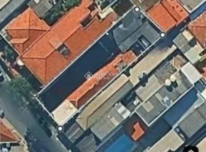 Lote/Terreno à venda, 233m² no Olímpico, São Caetano do Sul