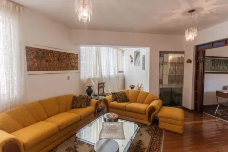 Apartamento com 4 Quartos à venda, 140m² no Sion, Belo Horizonte