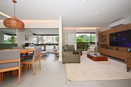 Apartamento com 3 Quartos à venda, 167m² no Vila Progredior, São Paulo