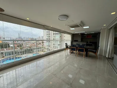 Apartamento com 3 Quartos à venda, 180m² no Belenzinho, São Paulo