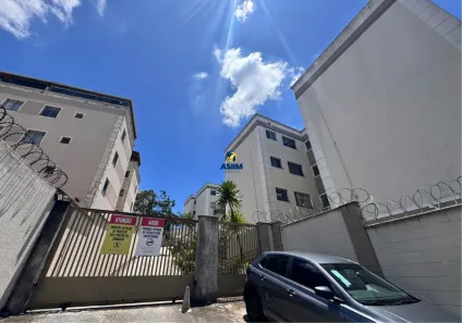 Apartamento com 2 Quartos à venda, 45m² no Centro, Contagem