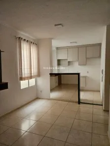 Apartamento com 2 Quartos à venda, 49m² no Rios di Itália, São José do Rio Preto