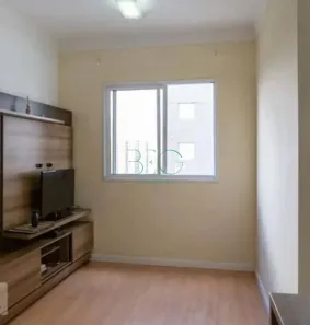 Apartamento com 1 Quarto à venda, 33m² no Barra Funda, São Paulo