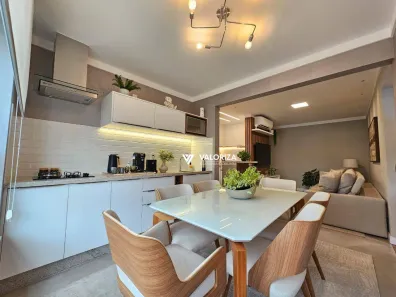 Apartamento com 3 Quartos à venda, 85m² no Jardim Faculdade, Sorocaba