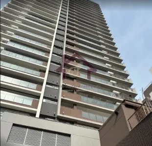 Apartamento com 1 Quarto para alugar, 24m² no Vila Mariana, São Paulo