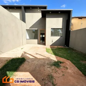 Casa com 3 Quartos à venda, 89m² no Nova Lima, Campo Grande