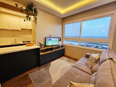 Apartamento com 3 Quartos à venda, 66m² no Jardim Lindóia, Porto Alegre