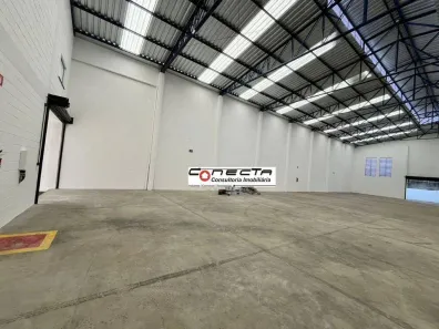 Galpão/Depósito/Armazém para venda ou aluguel, 958m² no Loteamento Industrial Veccon Zeta, Sumaré