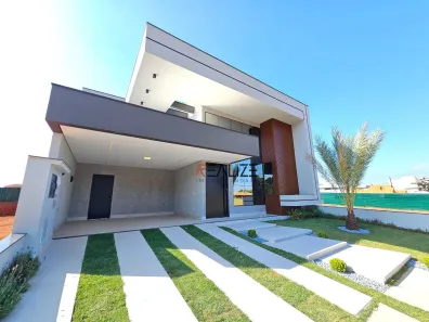 Casa de Condomínio com 3 Quartos à venda, 210m² no Jardim Villa Sapezal, Indaiatuba