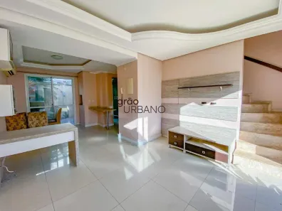 Casa de Condomínio com 2 Quartos para alugar, 132m² no Marechal Rondon, Canoas