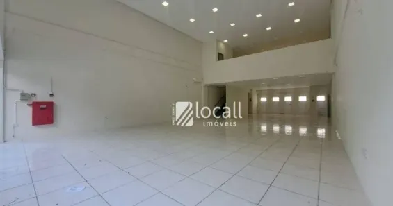 Sala Comercial para alugar, 194m² no Centro, São José do Rio Preto