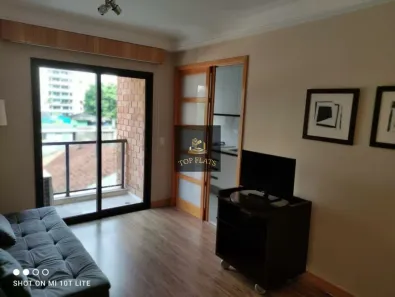 Flat com 1 Quarto para alugar, 45m² no Vila Uberabinha, São Paulo