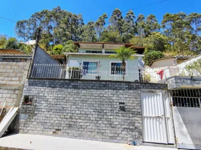 Casa com 2 Quartos à venda, 78m² no Parque Maria Teresa, Nova Friburgo