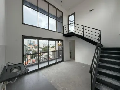 Cobertura com 2 Quartos à venda, 112m² no Vila Ipojuca, São Paulo