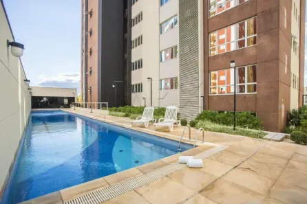 com 1 Quarto à venda, 23m² no Jardim Estoril IV, Bauru