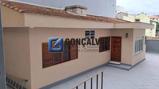 Casa com 2 Quartos para alugar, 100m² no Vila Floresta, Santo André