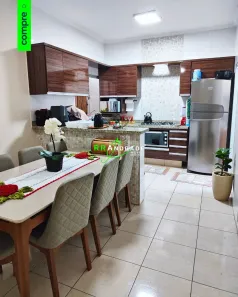 Casa com 2 Quartos à venda, 115m² no Prolongamento Jardim Ângela Rosa, Franca