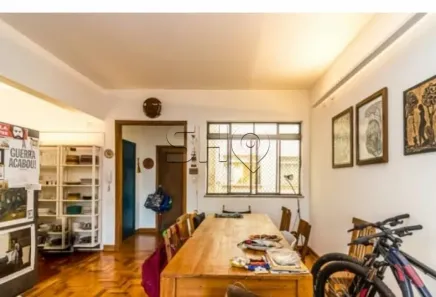 Apartamento com 3 Quartos à venda, 130m² no Campos Elíseos, São Paulo