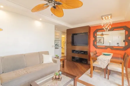 Apartamento com 3 Quartos à venda, 97m² no Vila Olímpia, São Paulo