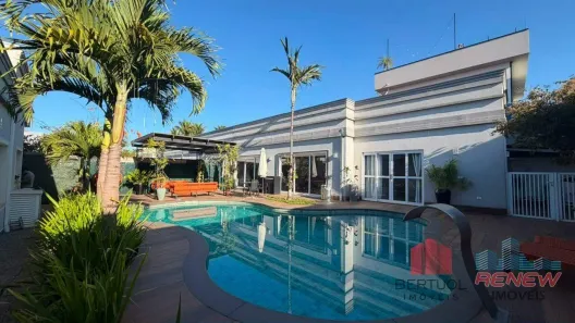 Casa de Condomínio com 3 Quartos para alugar, 1000m² no Marambaia, Vinhedo