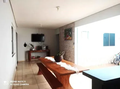 Casa de Condomínio com 4 Quartos à venda, 200m² no Distrito Industrial, Cuiabá