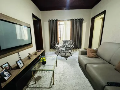 Casa com 3 Quartos à venda, 106m² no Jardim Independência, Jacareí