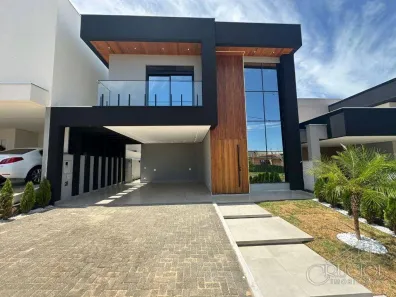 Casa de Condomínio com 3 Quartos à venda, 180m² no Conjunto Habitacional Alexandre Urbanas, Londrina