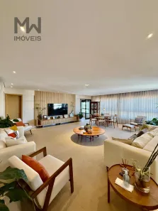 Apartamento com 3 Quartos à venda, 162m² no Jundiaí, Anápolis