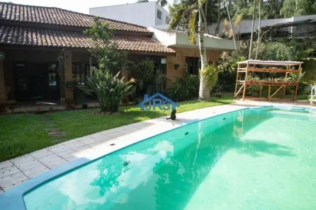 Casa de Condomínio com 4 Quartos à venda, 635m² no Alphaville, Santana de Parnaíba