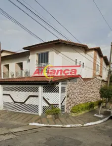Sobrado com 3 Quartos à venda, 300m² no Jardim Santa Cecília, Guarulhos