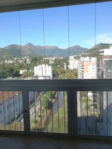 Apartamento com 3 Quartos à venda, 150m² no Centro, Petrópolis