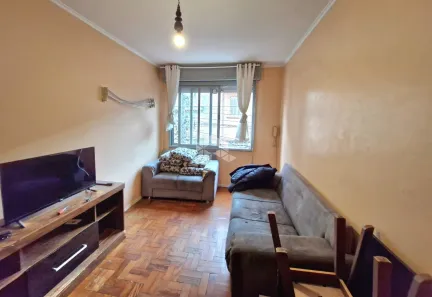 Apartamento com 1 Quarto à venda, 45m² no Centro Histórico, Porto Alegre