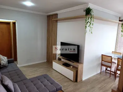 Apartamento com 2 Quartos à venda, 71m² no Baeta Neves, São Bernardo do Campo