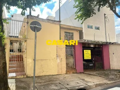 Lote/Terreno à venda, 222m² no Vila Valparaíso, Santo André
