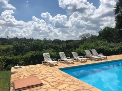 Fazenda/Sítio com 2 Quartos à venda, 23m² no Bairro Campos de Santo Antônio, Itu