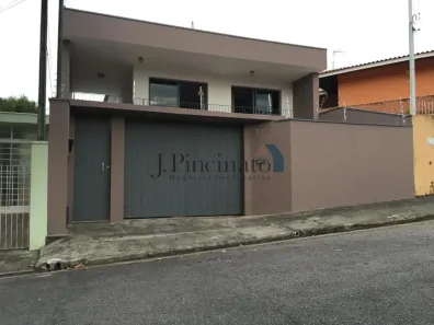 Sobrado com 3 Quartos à venda, 391m² no Vila Santana II, Jundiaí