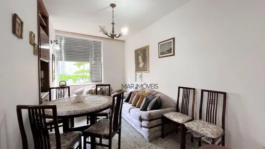 Apartamento com 1 Quarto à venda, 55m² no Pitangueiras, Guarujá