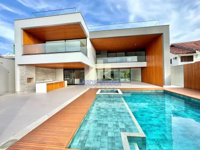 Casa de Condomínio com 5 Quartos à venda, 1417m² no Barra da Tijuca, Rio de Janeiro
