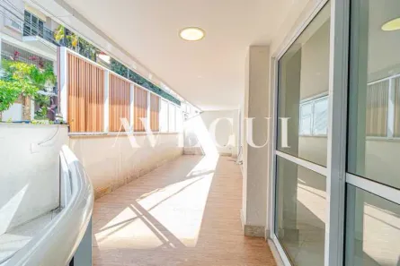 Apartamento com 3 Quartos à venda, 118m² no Lagoa, Rio de Janeiro