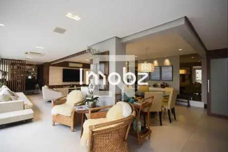 Apartamento com 3 Quartos à venda, 200m² no Vila Andrade, São Paulo
