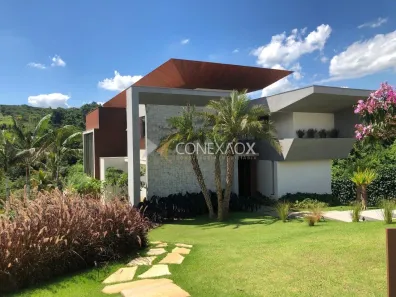 Casa de Condomínio com 5 Quartos à venda, 2400m² no Loteamento Residencial Entre Verdes (Sousas), Campinas