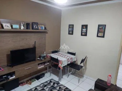 Apartamento com 2 Quartos à venda, 43m² no Ipiranga, Ribeirão Preto