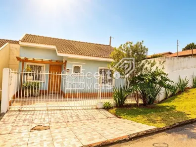 Casa com 3 Quartos à venda, 64m² no Oficinas, Ponta Grossa