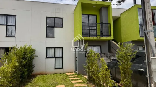 Apartamento com 2 Quartos à venda, 59m² no Cará-cará, Ponta Grossa