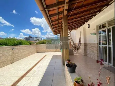 Cobertura com 4 Quartos à venda, 372m² no Dona Clara, Belo Horizonte