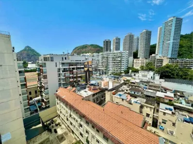 Apartamento com 1 Quarto à venda, 62m² no Botafogo, Rio de Janeiro