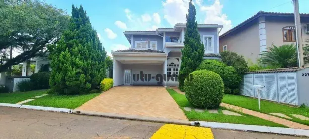 Casa de Condomínio com 4 Quartos à venda, 356m² no Terras de São José Urbano Portella, Itu